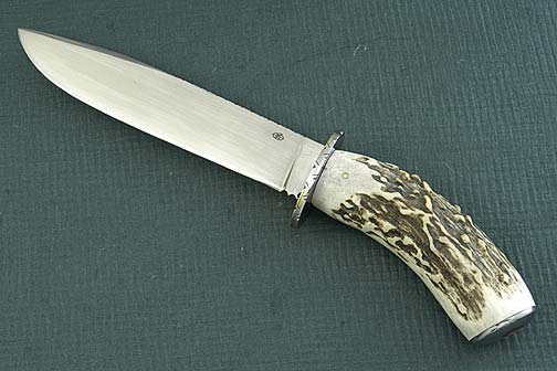 wild west bowie