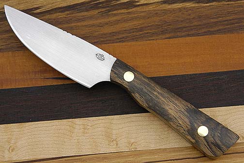 Antler knife