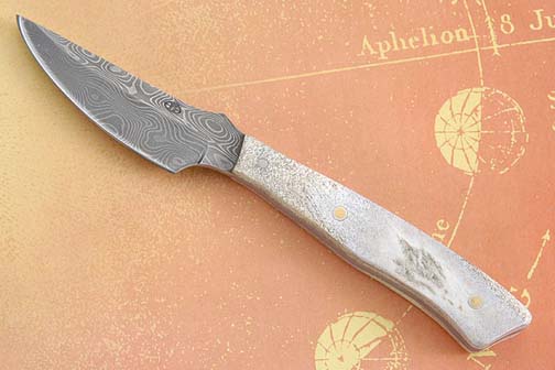 3 inch drop point hunter series